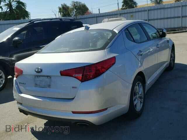2013 KIA OPTIMA - VIN: 5XXGM4A73DG142918 - Фото 4