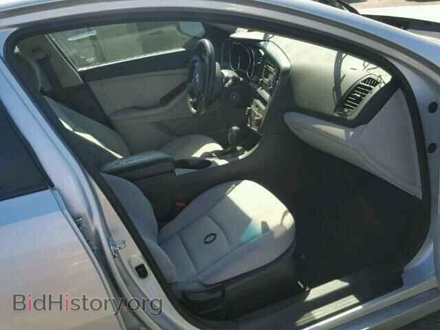 2013 KIA OPTIMA - VIN: 5XXGM4A73DG142918 - Фото 5