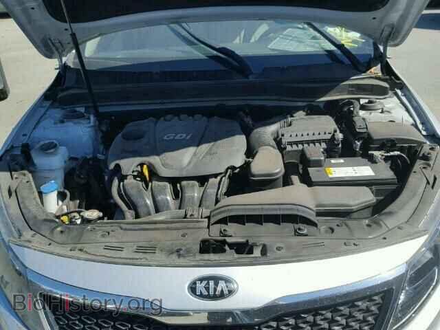 2013 KIA OPTIMA - VIN: 5XXGM4A73DG142918 - Фото 7