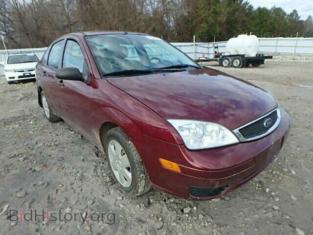 Фотография 1FAFP34N97W354125 - FORD FOCUS 2007