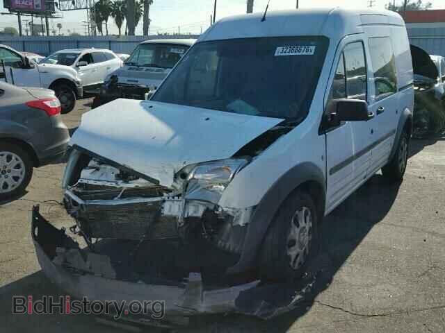 2010 FORD TRANSIT CO - VIN: NM0KS9AN3AT025781 - Фото 2