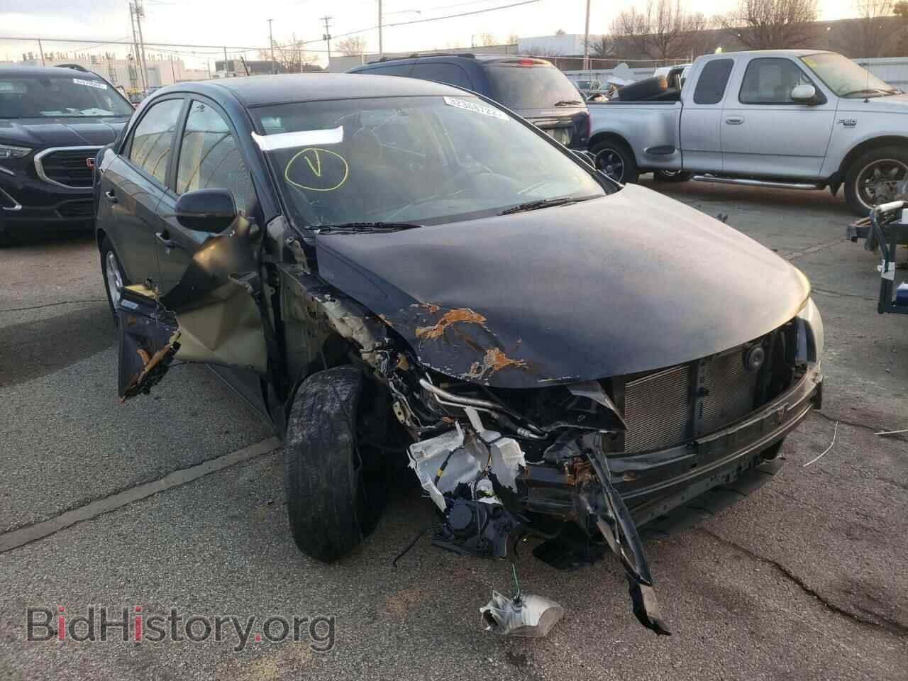 Photo KNAFU4A22D5647785 - KIA FORTE 2013