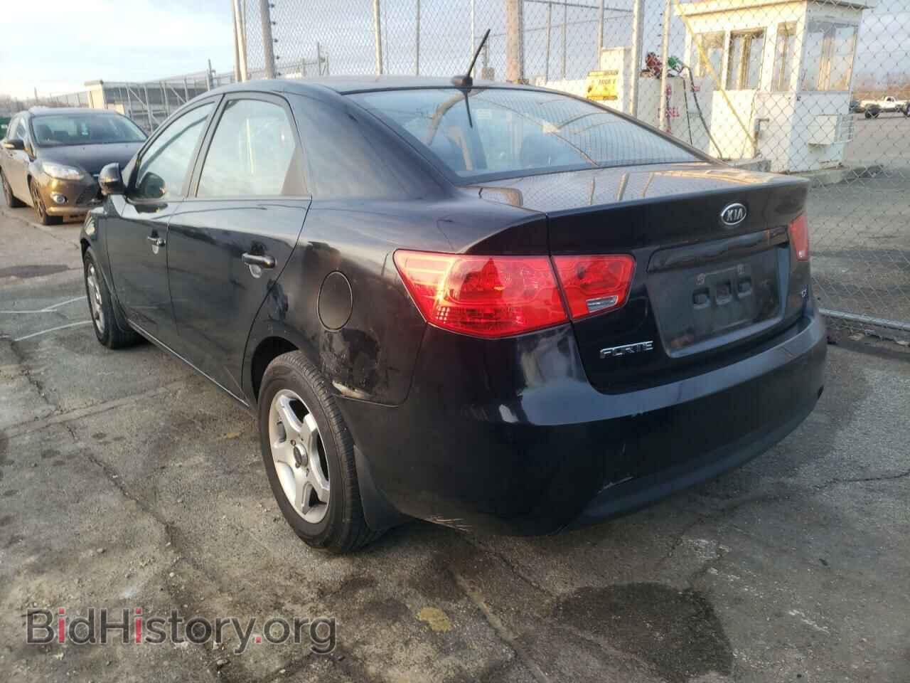 2013 KIA FORTE - VIN: KNAFU4A22D5647785 - Фото 3