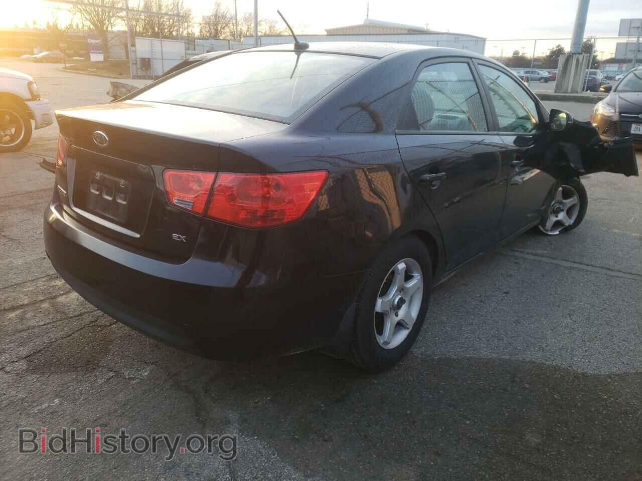 2013 KIA FORTE - VIN: KNAFU4A22D5647785 - Фото 4