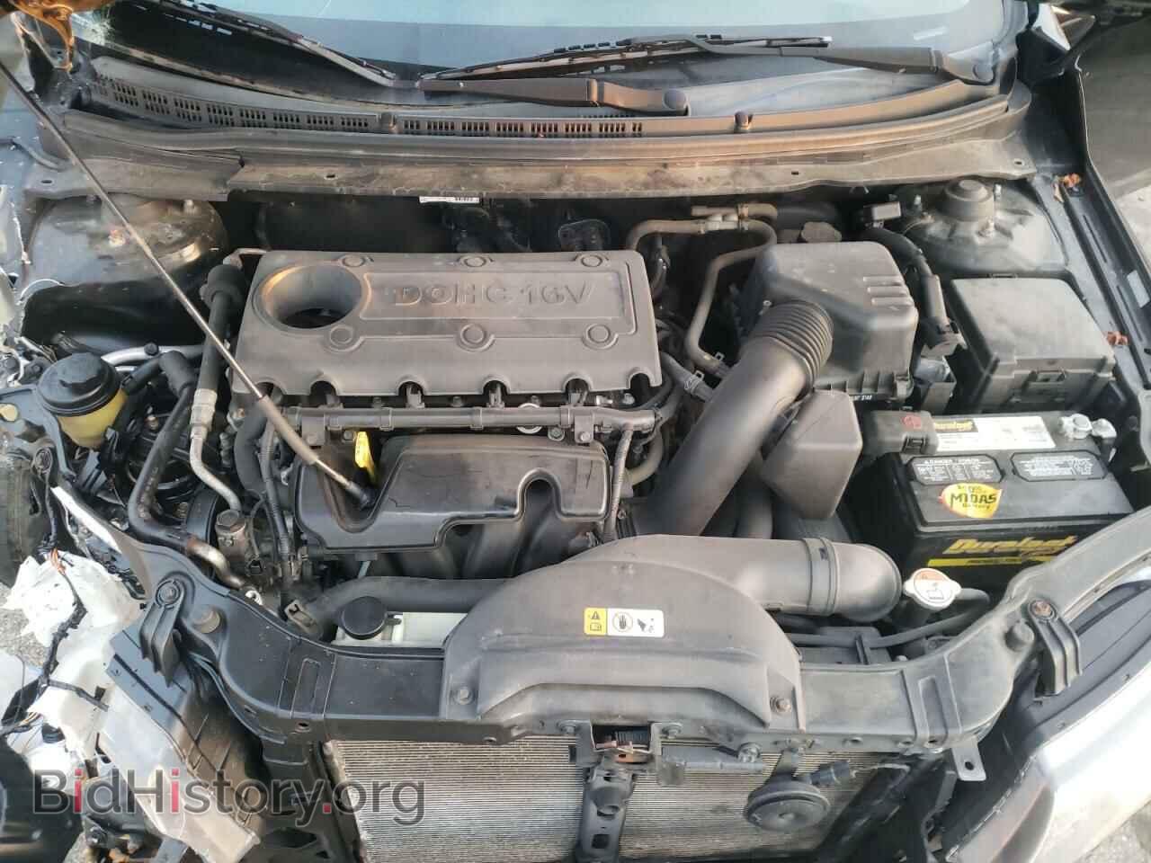 2013 KIA FORTE - VIN: KNAFU4A22D5647785 - Фото 7