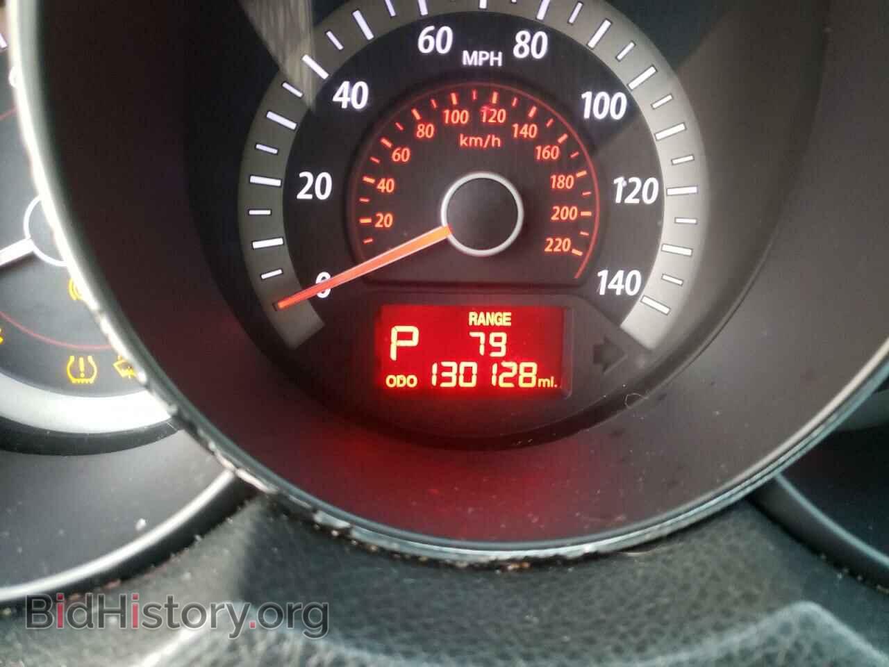 2013 KIA FORTE - VIN: KNAFU4A22D5647785 - Фото 8