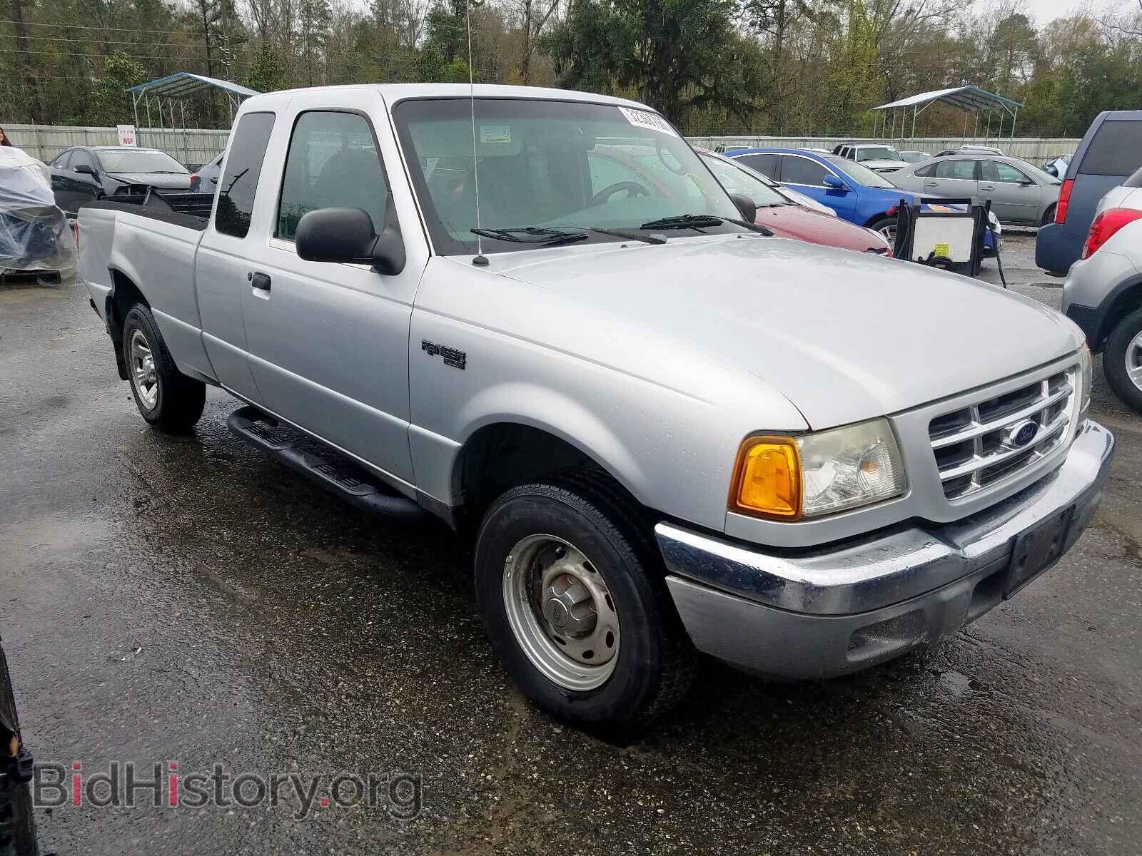 Фотография 1FTYR44V13PB35571 - FORD RANGER 2003