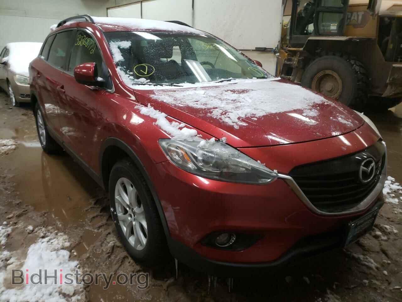 Photo JM3TB3CV0D0419785 - MAZDA CX-9 2013