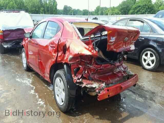 2010 DODGE AVENGER - VIN: 1B3CC4FB2AN152243 - Photo 3