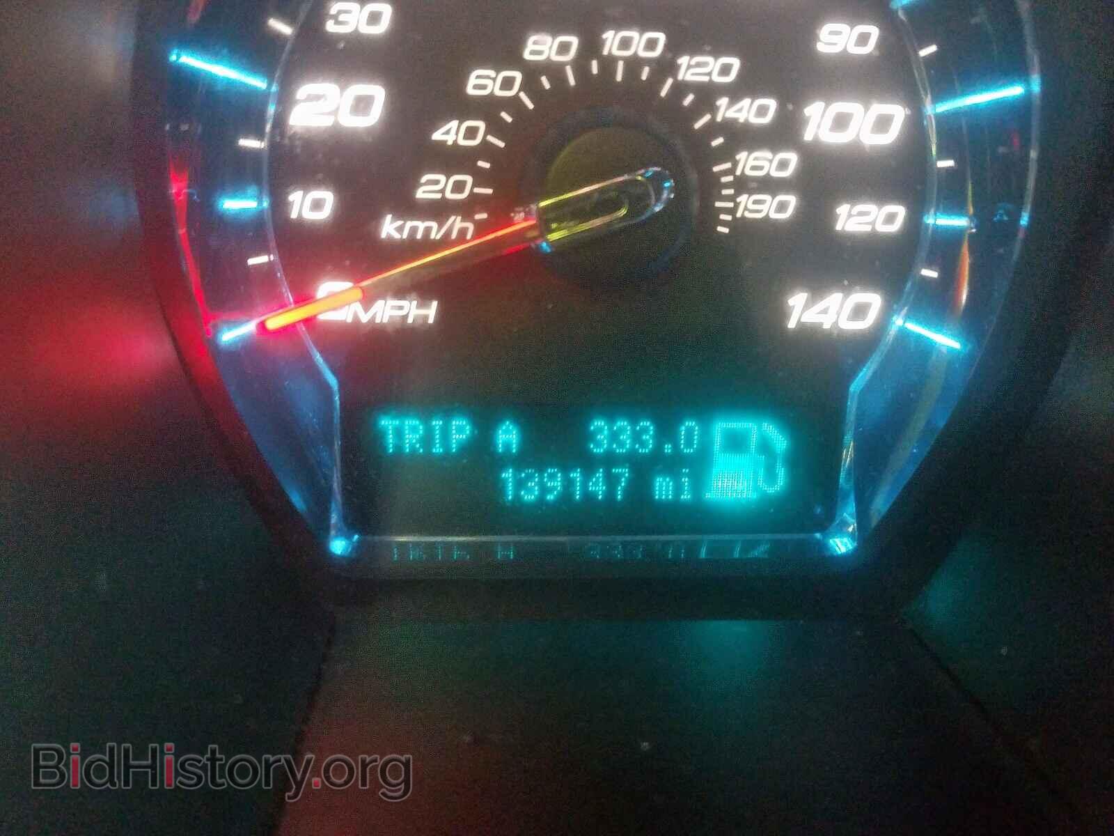 2010 FORD TAURUS - VIN: 1FAHP2EW0AG138322 - Фото 8