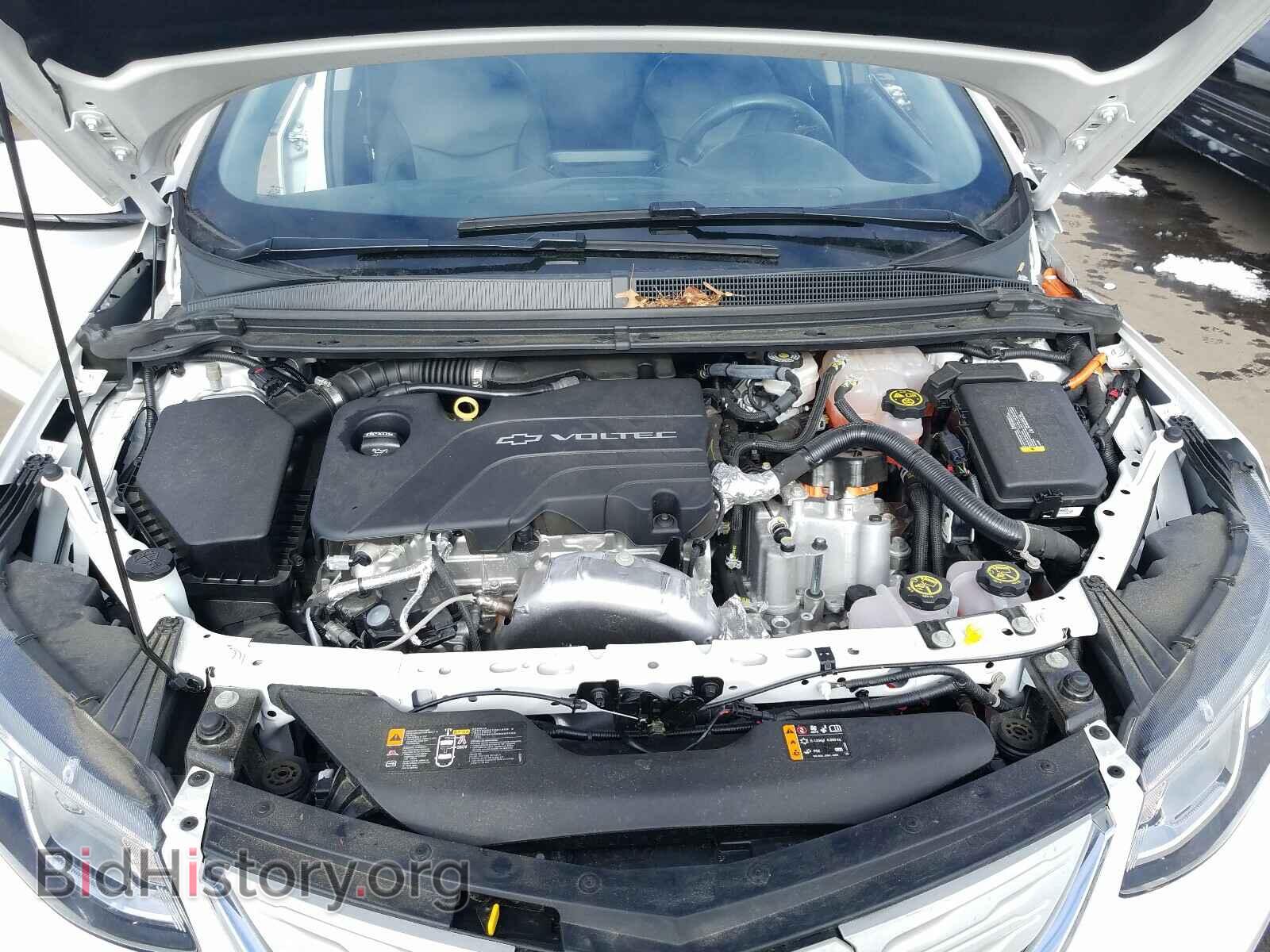 2019 CHEVROLET VOLT - VIN: 1G1RD6S55KU106133 - Фото 7