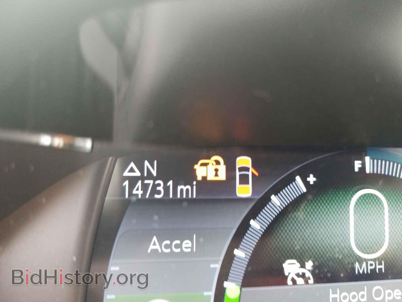2019 CHEVROLET VOLT - VIN: 1G1RD6S55KU106133 - Фото 8