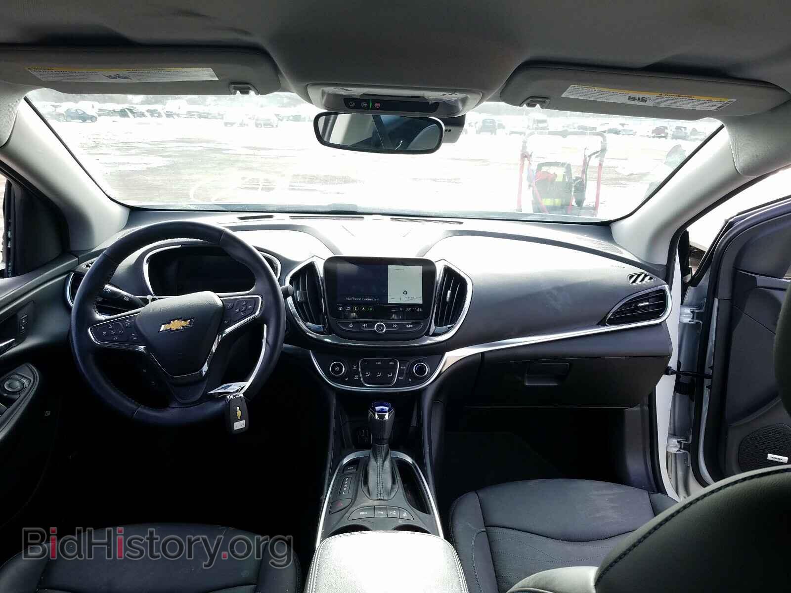 2019 CHEVROLET VOLT - VIN: 1G1RD6S55KU106133 - Фото 9