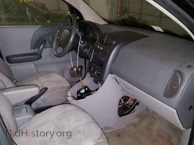 2003 SATURN VUE - VIN: 5GZCZ23D33S848538 - Фото 5