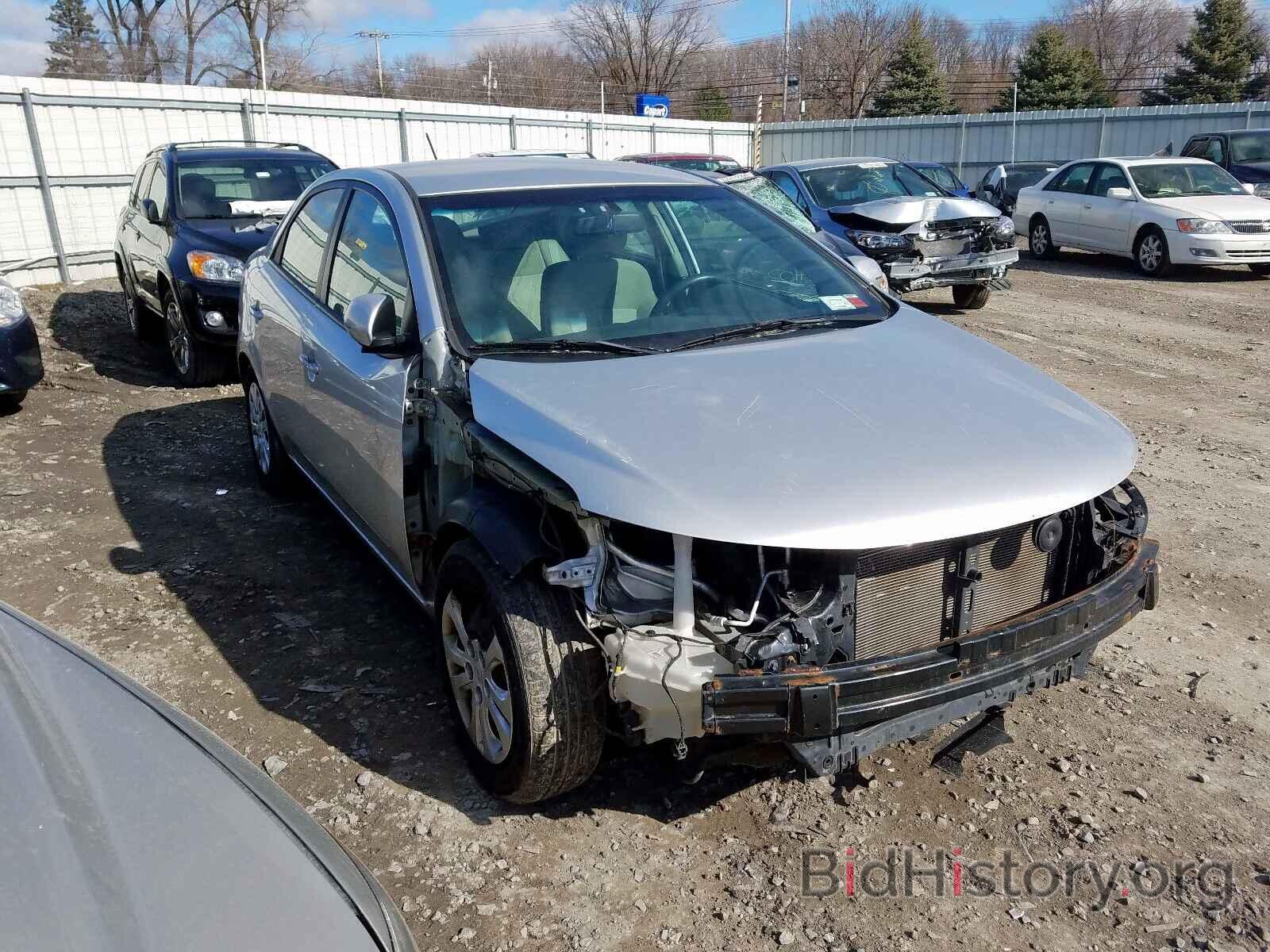 Фотография KNAFU4A29C5635955 - KIA FORTE 2012