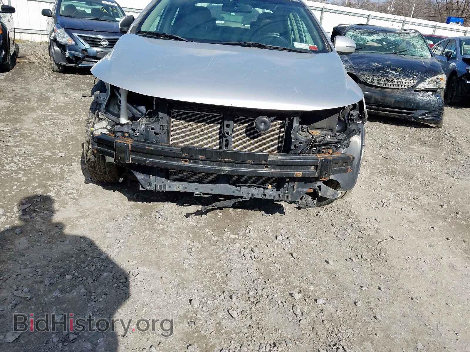 2012 KIA FORTE - VIN: KNAFU4A29C5635955 - Фото 9