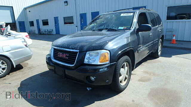 2003 GMC ENVOY - VIN: 1GKDT13S632414215 - Фото 2