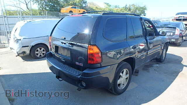 2003 GMC ENVOY - VIN: 1GKDT13S632414215 - Фото 4