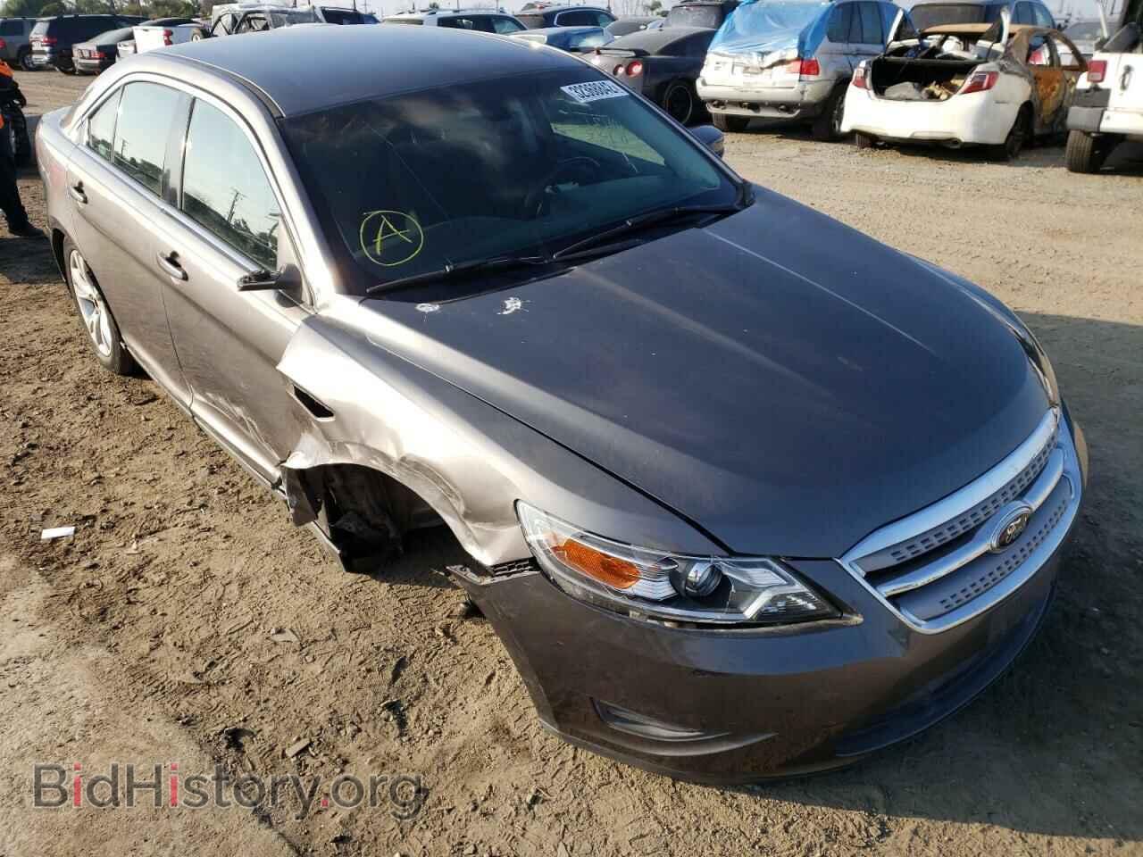 Фотография 1FAHP2EW1CG139272 - FORD TAURUS 2012