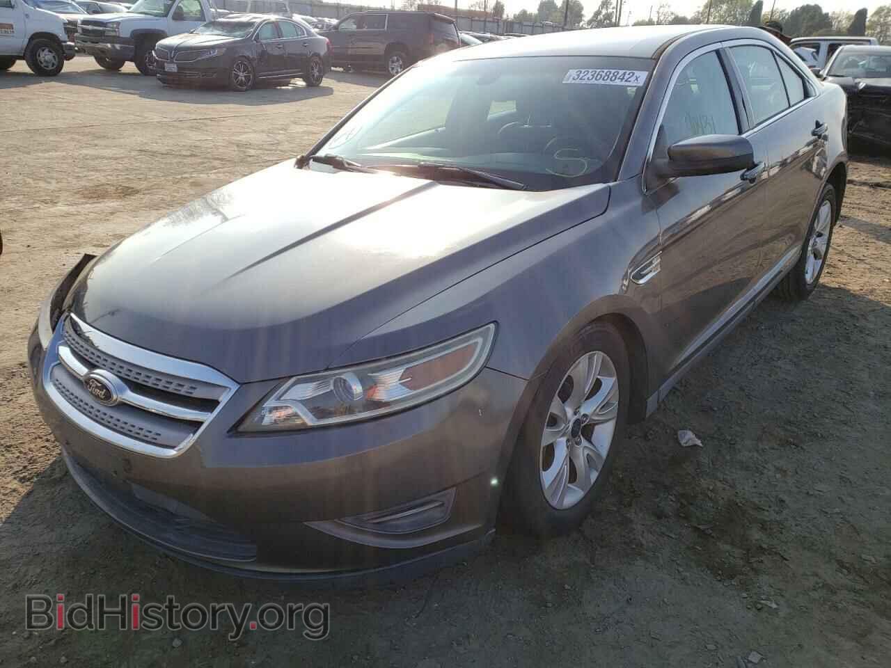 2012 FORD TAURUS - VIN: 1FAHP2EW1CG139272 - Фото 2