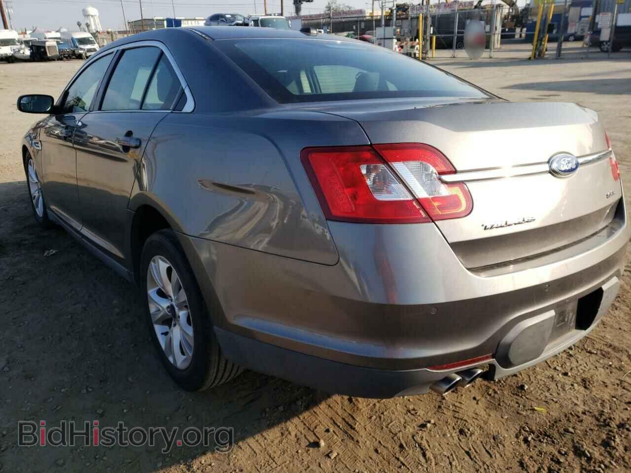 2012 FORD TAURUS - VIN: 1FAHP2EW1CG139272 - Фото 3