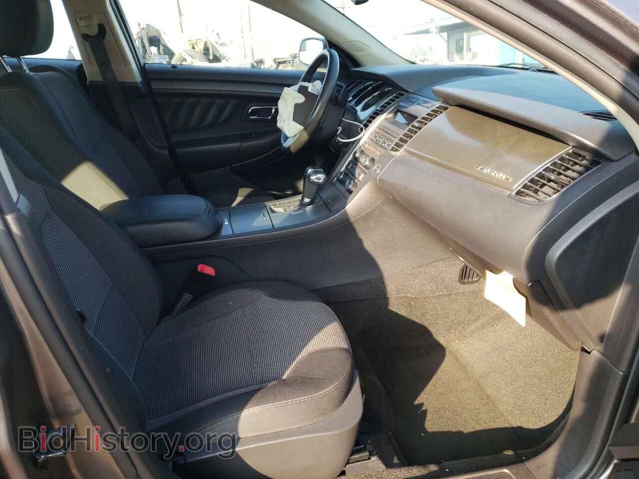 2012 FORD TAURUS - VIN: 1FAHP2EW1CG139272 - Фото 5