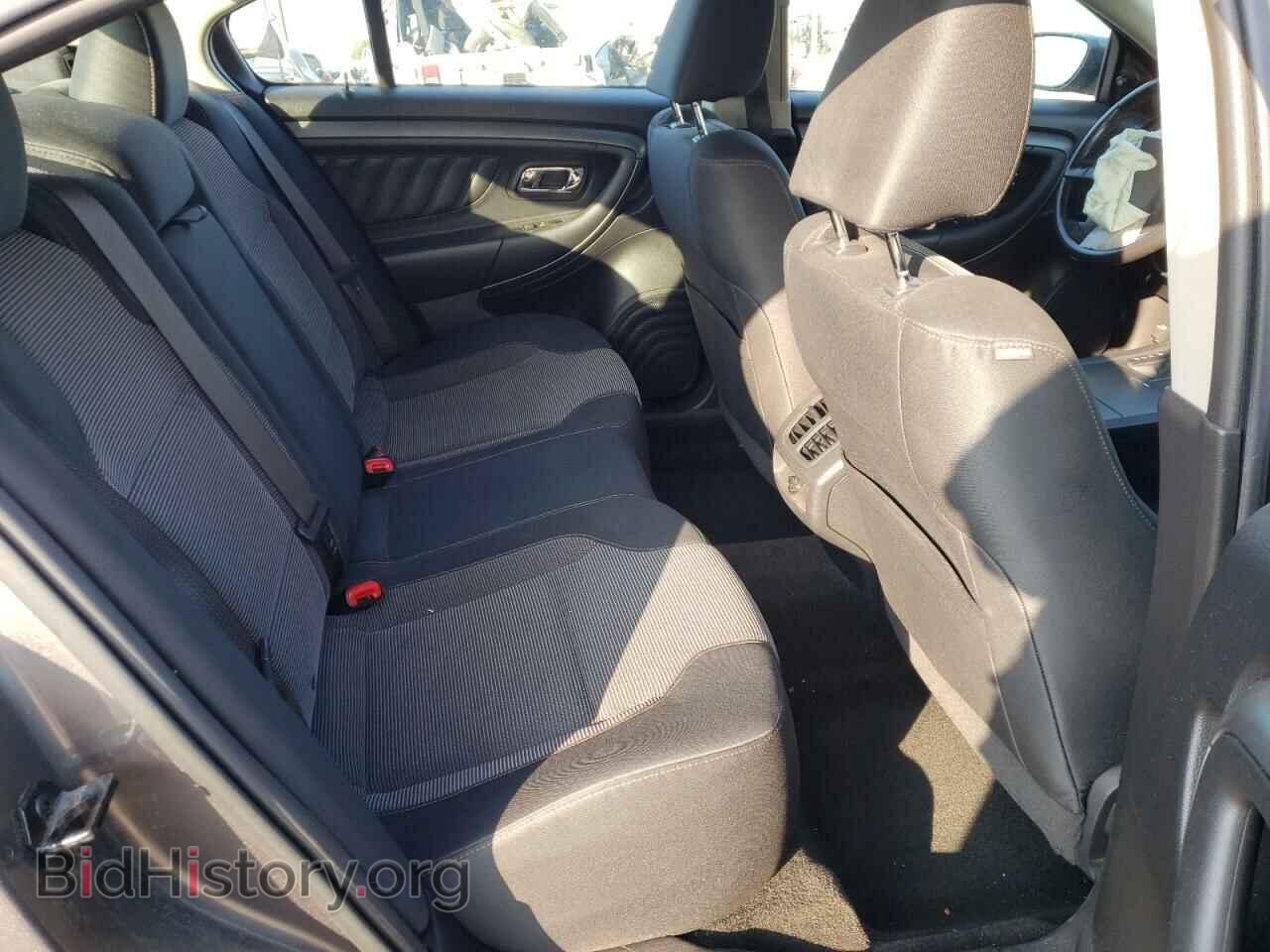 2012 FORD TAURUS - VIN: 1FAHP2EW1CG139272 - Фото 6