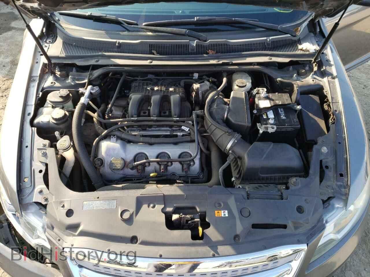 2012 FORD TAURUS - VIN: 1FAHP2EW1CG139272 - Фото 7
