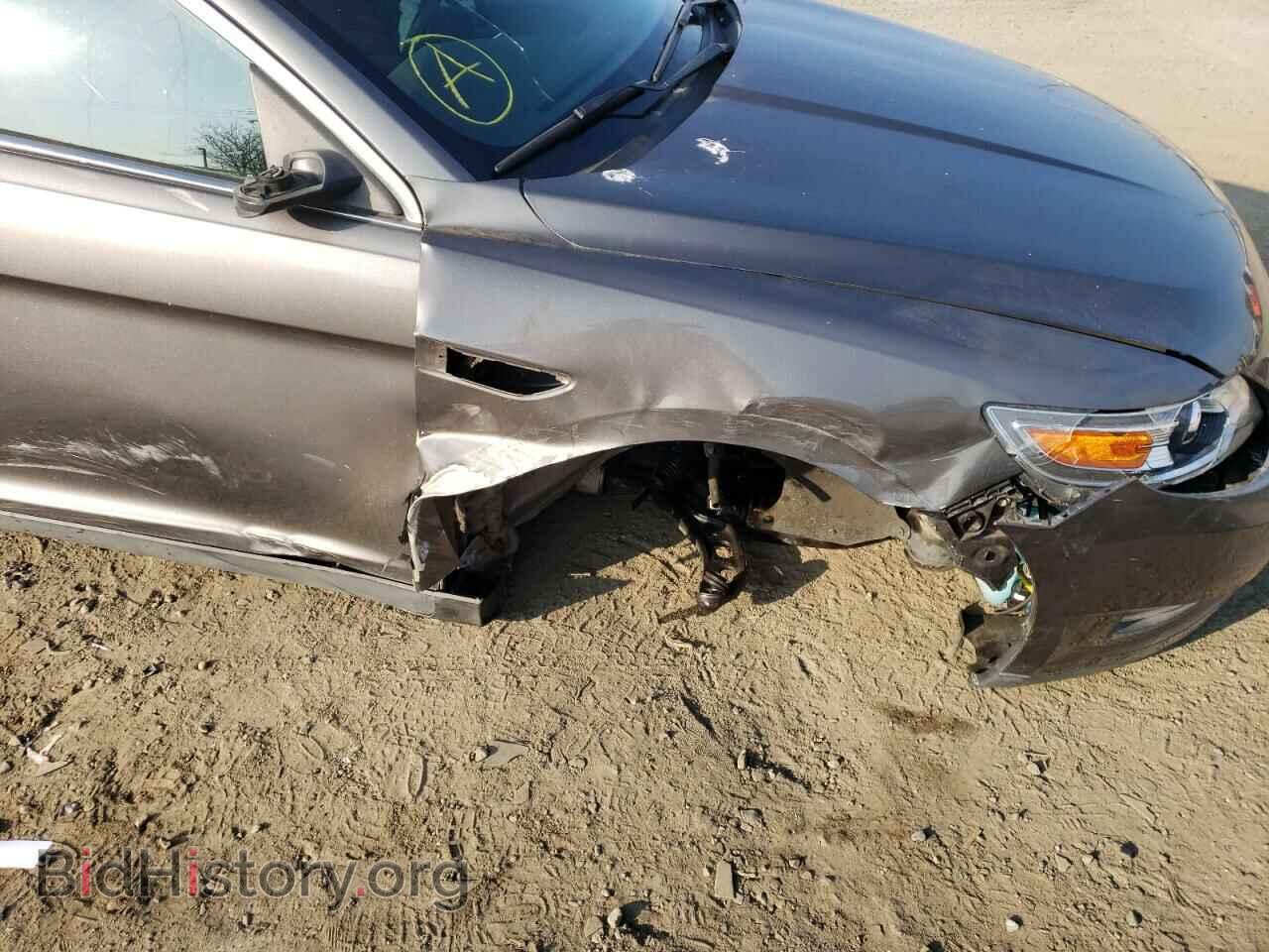 2012 FORD TAURUS - VIN: 1FAHP2EW1CG139272 - Фото 9