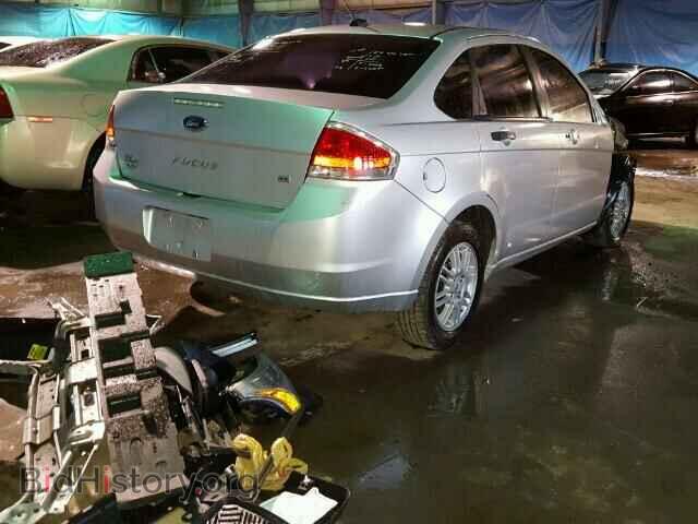 2010 FORD FOCUS - VIN: 1FAHP3FN1AW141408 - Фото 4