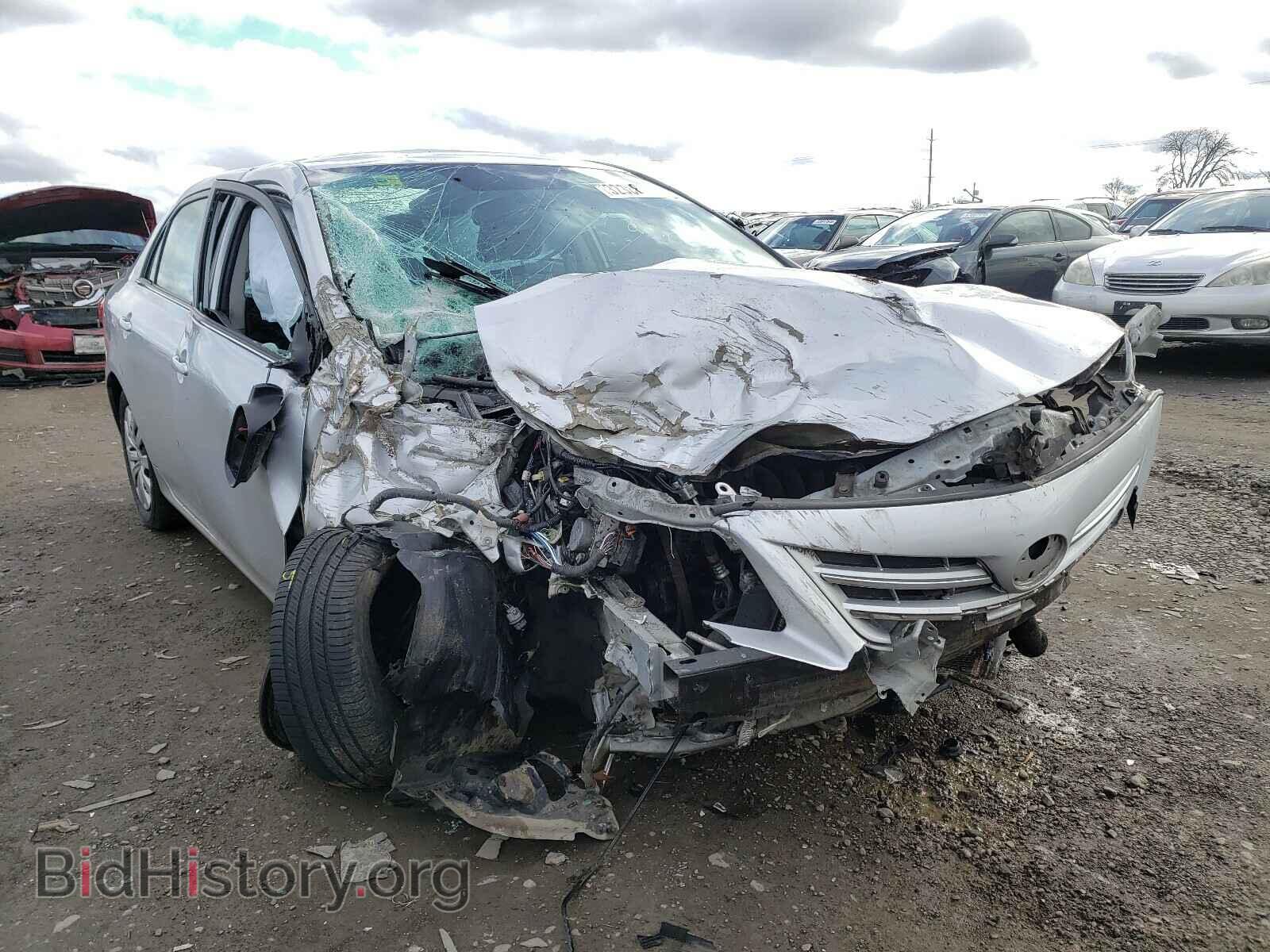 Фотография 2T1BU4EEXDC013052 - TOYOTA COROLLA 2013