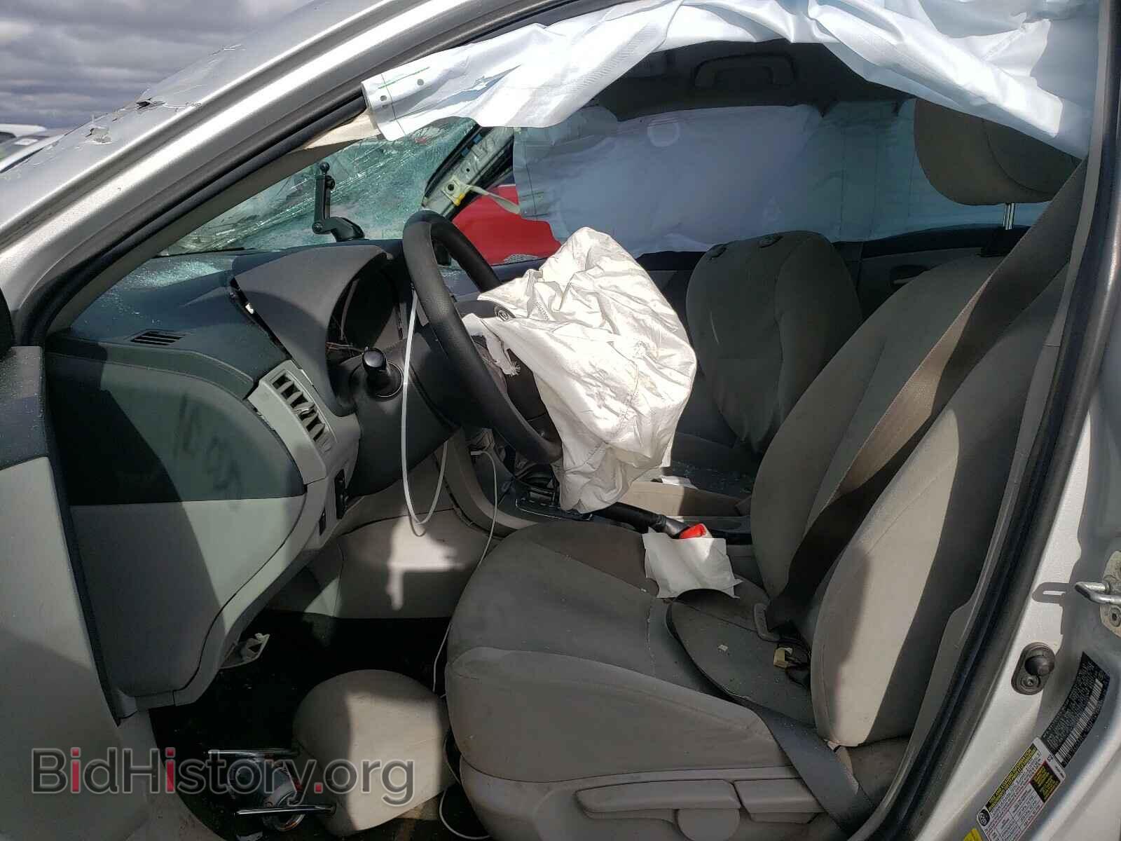 2013 TOYOTA COROLLA - VIN: 2T1BU4EEXDC013052 - Фото 5