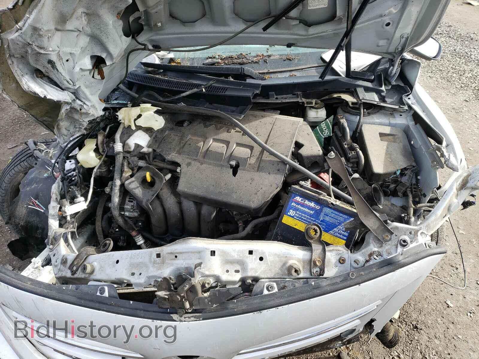 2013 TOYOTA COROLLA - VIN: 2T1BU4EEXDC013052 - Фото 7
