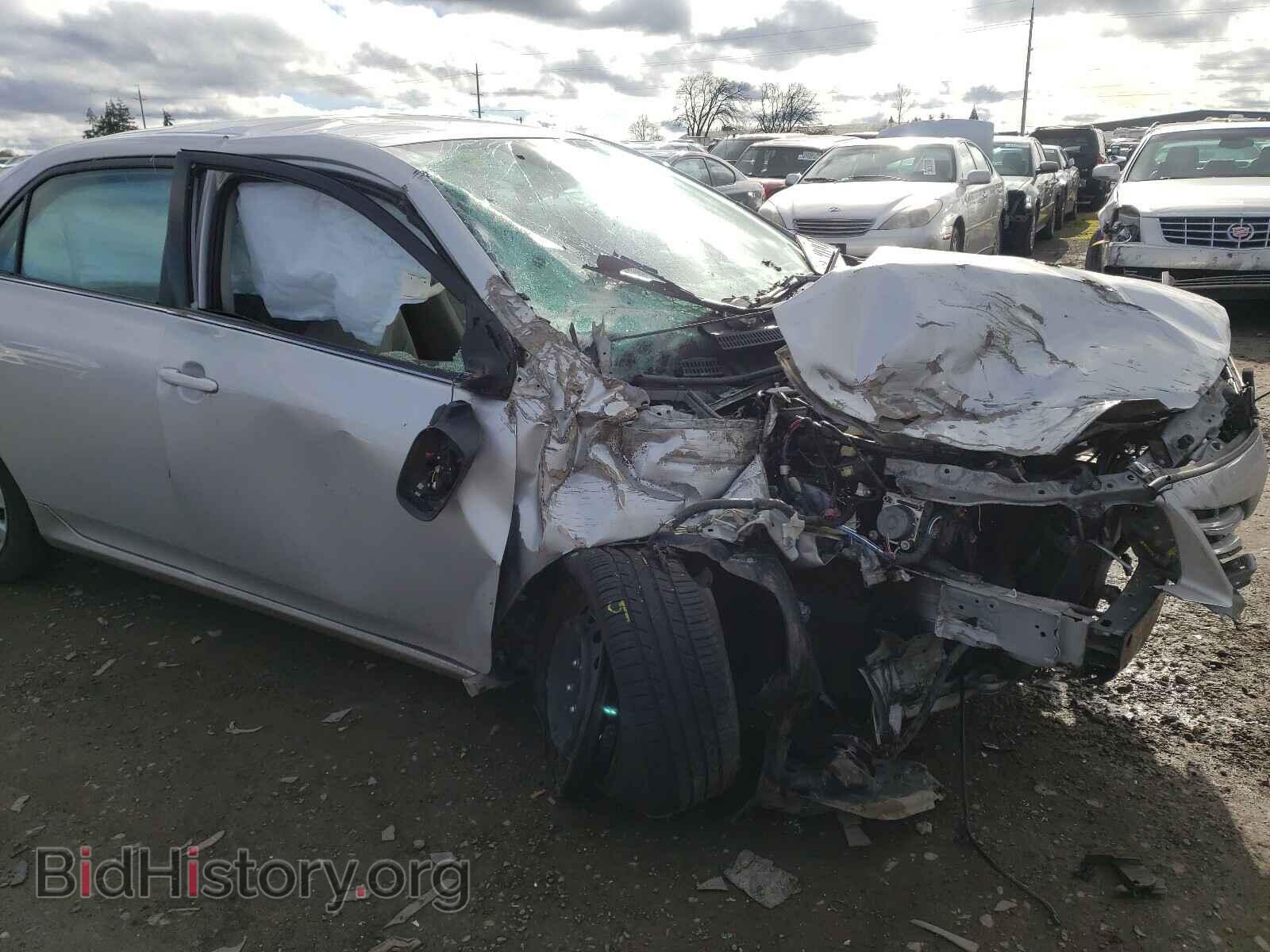 2013 TOYOTA COROLLA - VIN: 2T1BU4EEXDC013052 - Фото 9
