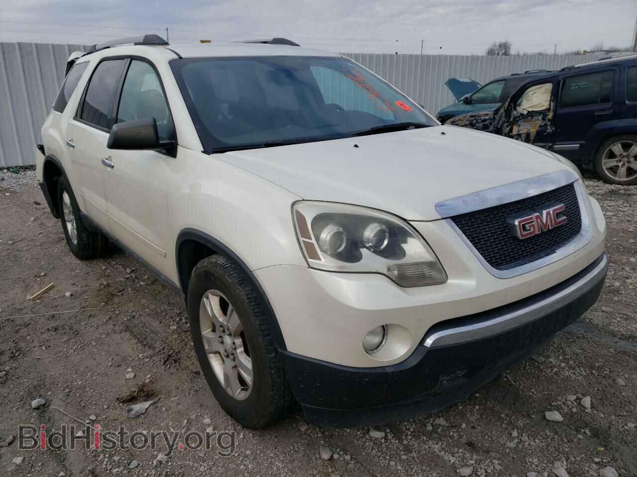 Photo 1GKKRPED0BJ109711 - GMC ACADIA 2011
