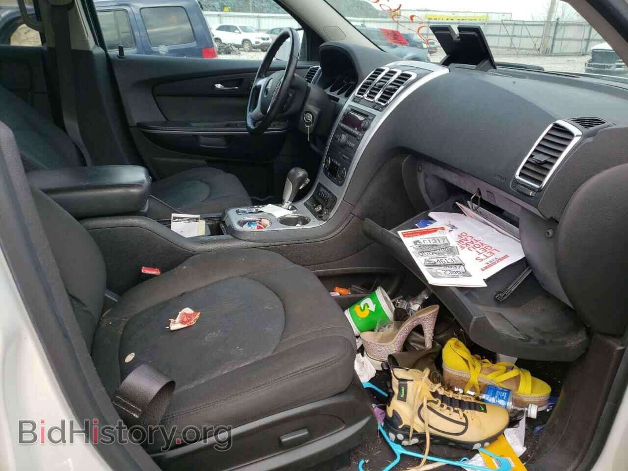 2011 GMC ACADIA - VIN: 1GKKRPED0BJ109711 - Фото 5