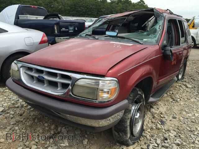 1997 FORD EXPLORER - VIN: 1FMDU32E3VZC01583 - Фото 2