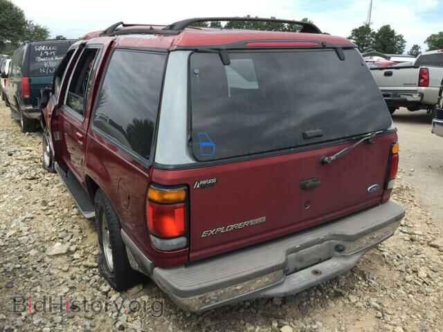 1997 FORD EXPLORER - VIN: 1FMDU32E3VZC01583 - Фото 3