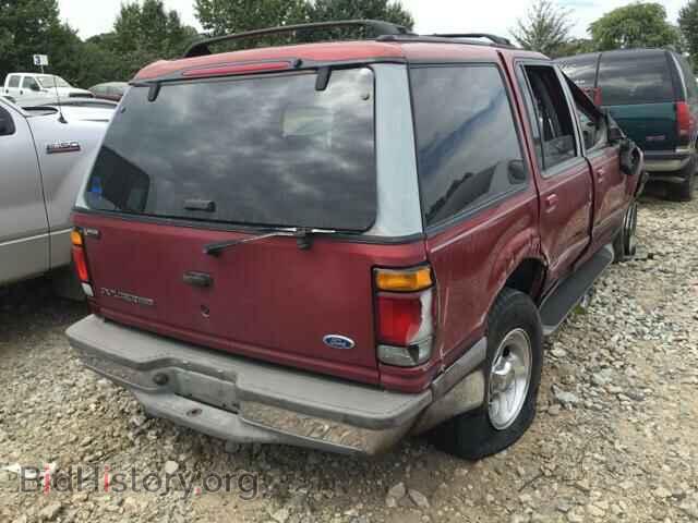 1997 FORD EXPLORER - VIN: 1FMDU32E3VZC01583 - Фото 4