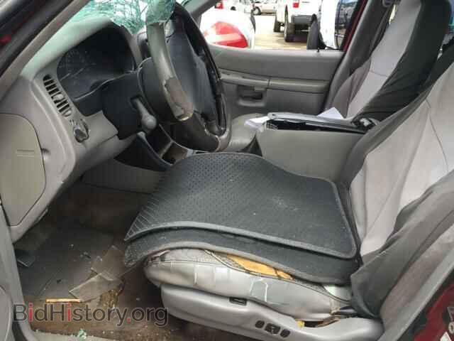 1997 FORD EXPLORER - VIN: 1FMDU32E3VZC01583 - Фото 5