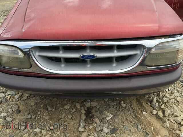 1997 FORD EXPLORER - VIN: 1FMDU32E3VZC01583 - Фото 7
