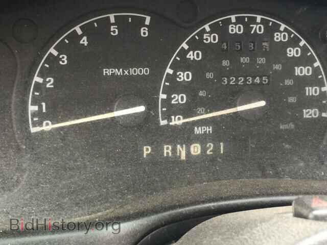 1997 FORD EXPLORER - VIN: 1FMDU32E3VZC01583 - Фото 8