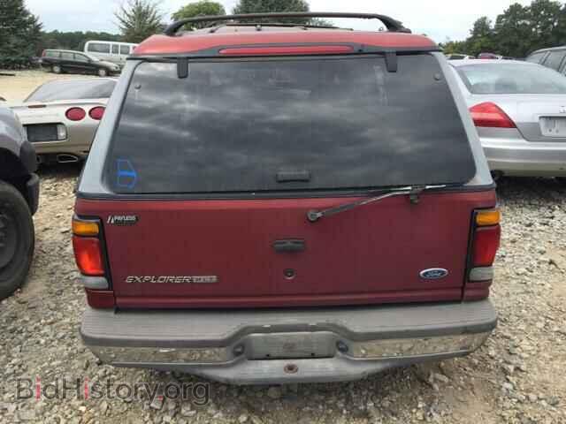 1997 FORD EXPLORER - VIN: 1FMDU32E3VZC01583 - Фото 9