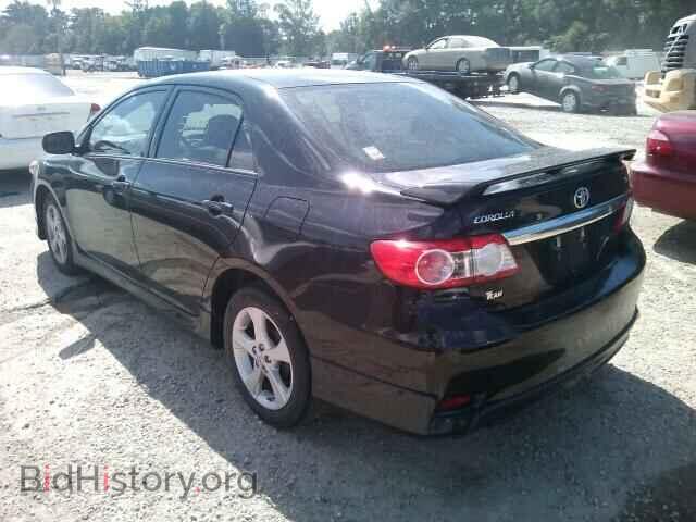 2012 TOYOTA COROLLA - VIN: 5YFBU4EE3CP035179 - Фото 3