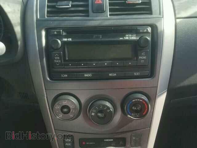 2012 TOYOTA COROLLA - VIN: 5YFBU4EE3CP035179 - Фото 9