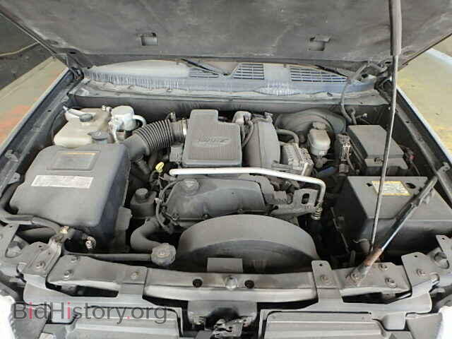 2005 GMC ENVOY - VIN: 1GKDS13S052161091 - Фото 7