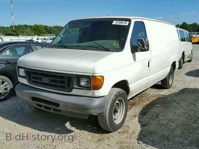 2004 FORD ECONOLINE - VIN: 1FDNE24M34HB16912 - Photo 2