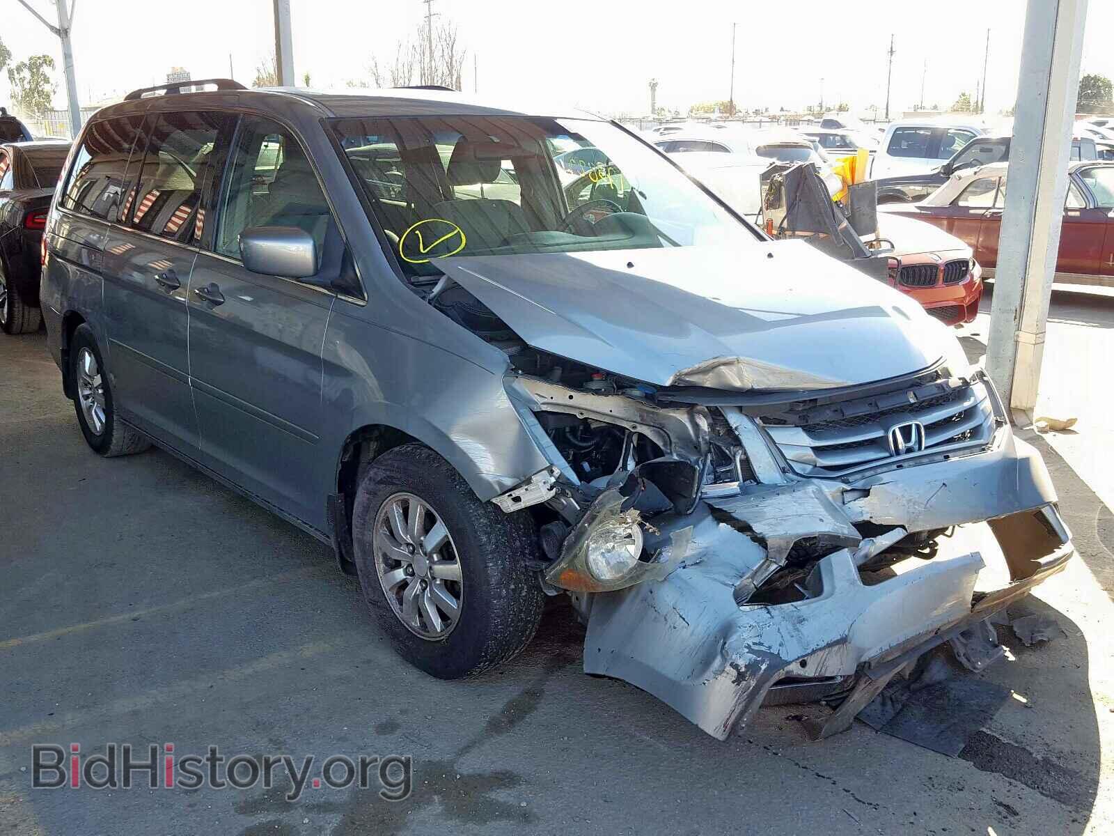 Фотография 5FNRL38449B057811 - HONDA ODYSSEY 2009