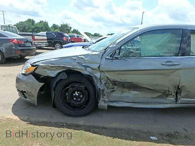 2013 CHRYSLER 200 - VIN: 1C3CCBAB1DN647049 - Фото 9