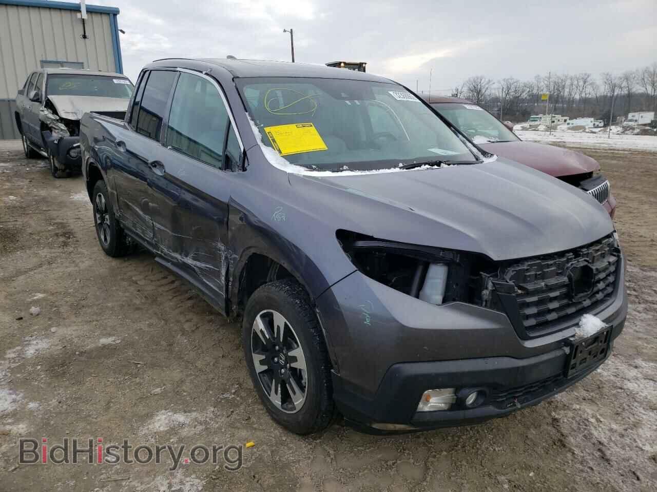 Photo 5FPYK3F55LB019822 - HONDA RIDGELINE 2020